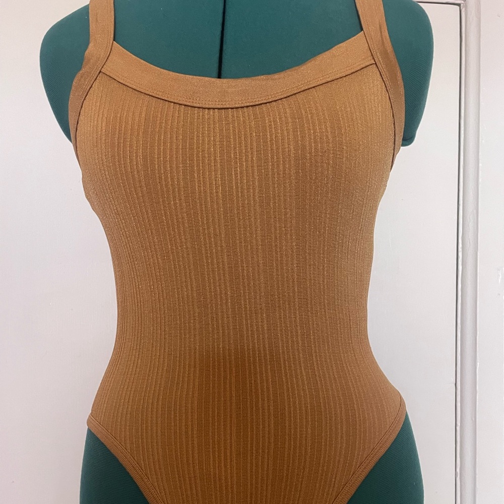 Free People bodysuit